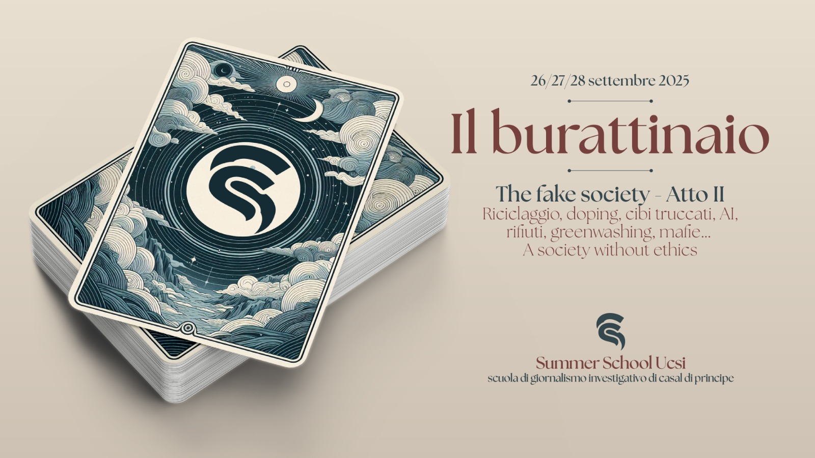 ssu25 copertina