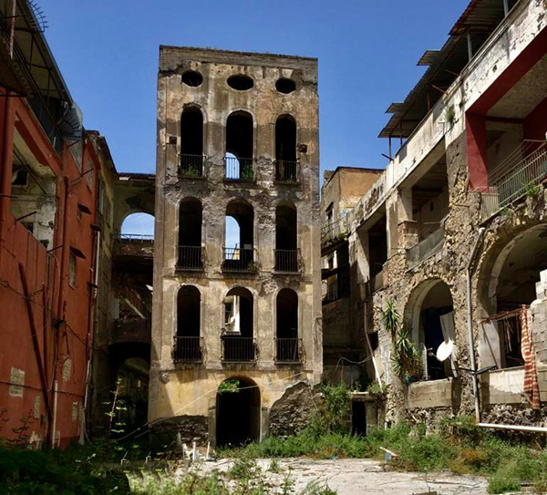 palazzo Fienga