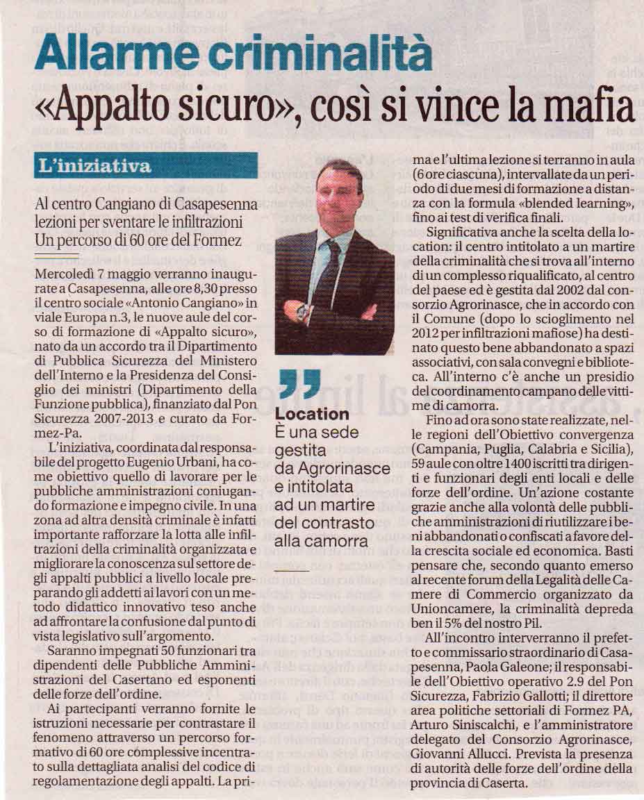 articoloappaltosicuro