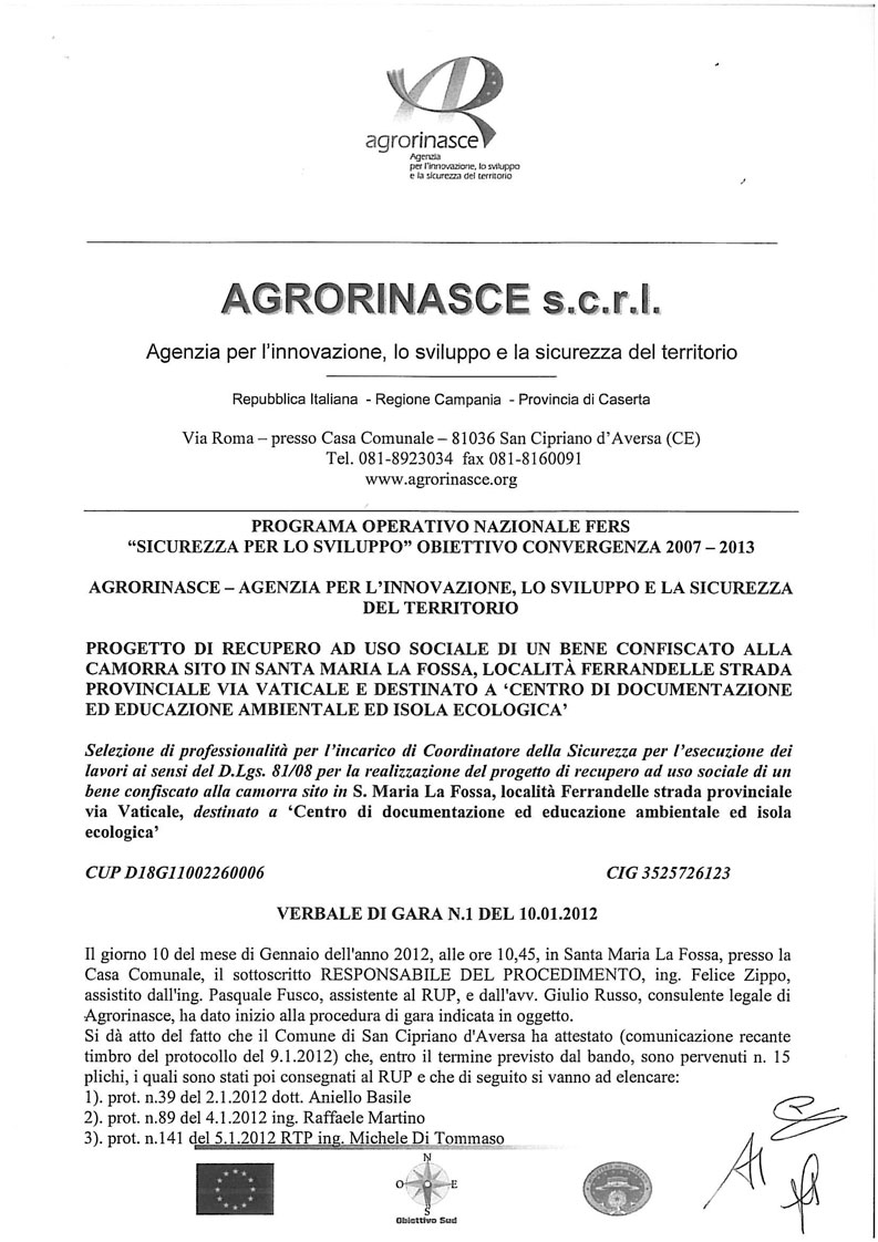 bando sicurezza1