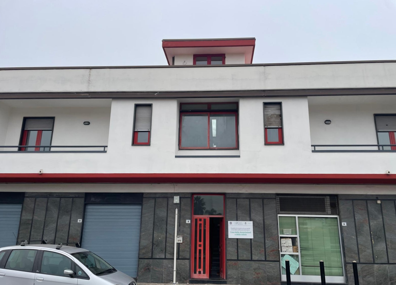 casa delle associazioni