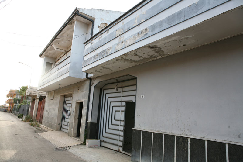 centro di aggregazione giovanile - venosa 2