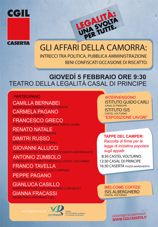 manifesto_legalitacgil_caserta