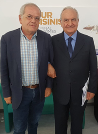 Sindaci Casal di Principe e Corleone