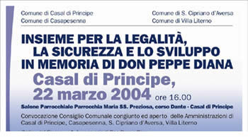 consiglio comunale congiunto